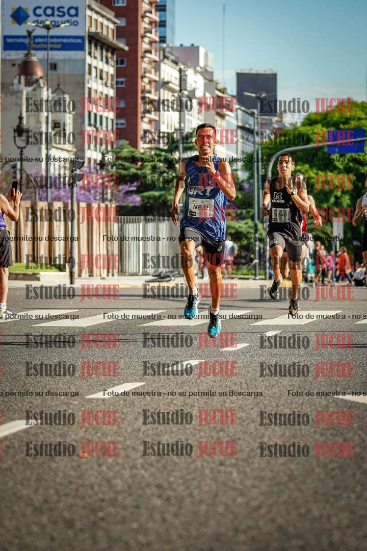Fotos del segundo punto del recorrido - categoría ÉLITE MASCULINA