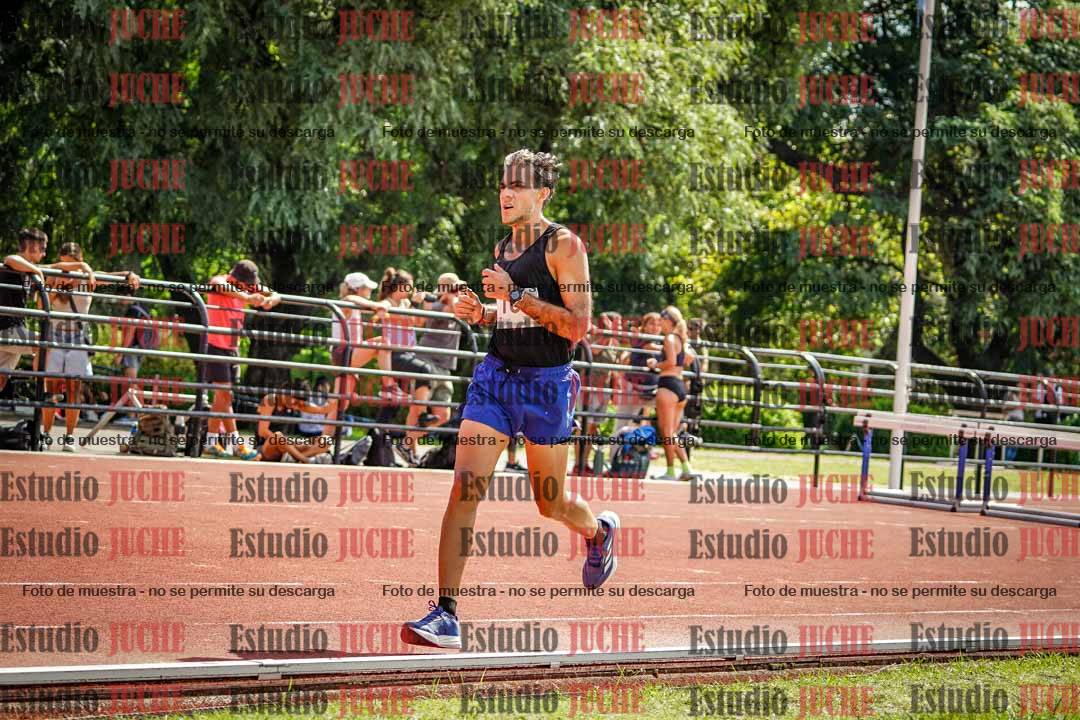 Fotos de los 5000 m llanos