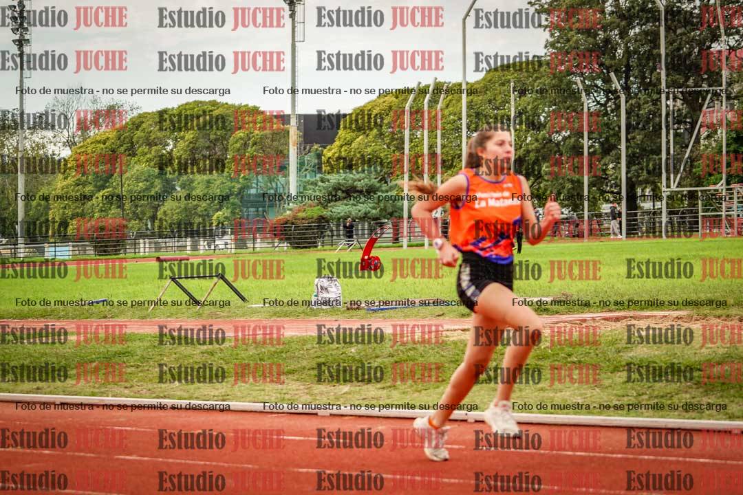 Fotos de los 400 m llanos de mujeres