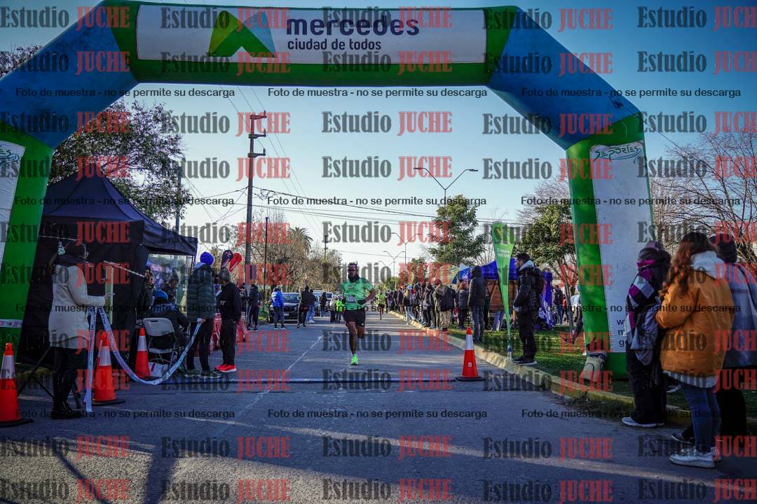 Fotos de las llegadas