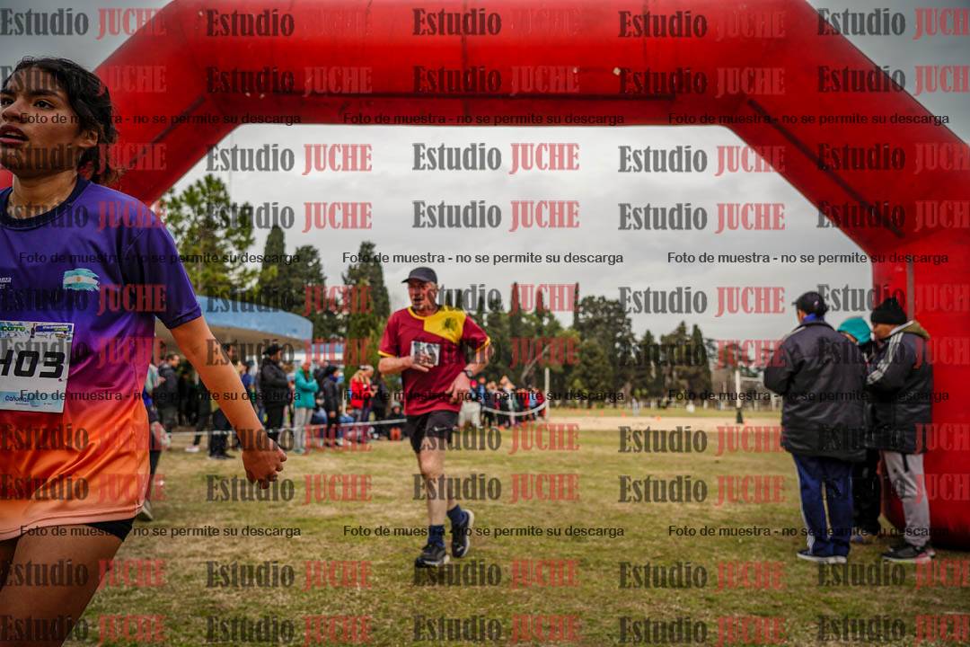 Fotos de la llegada
