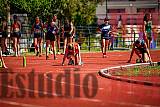 Fotos de los 200 m llanos de mujeres