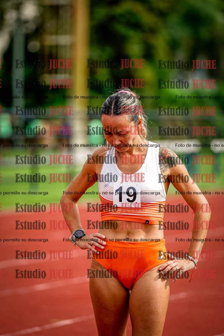 Fotos de los 3000 m con obstáculos de mujeres