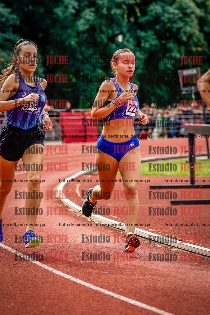 Fotos de los 800 m de mujeres