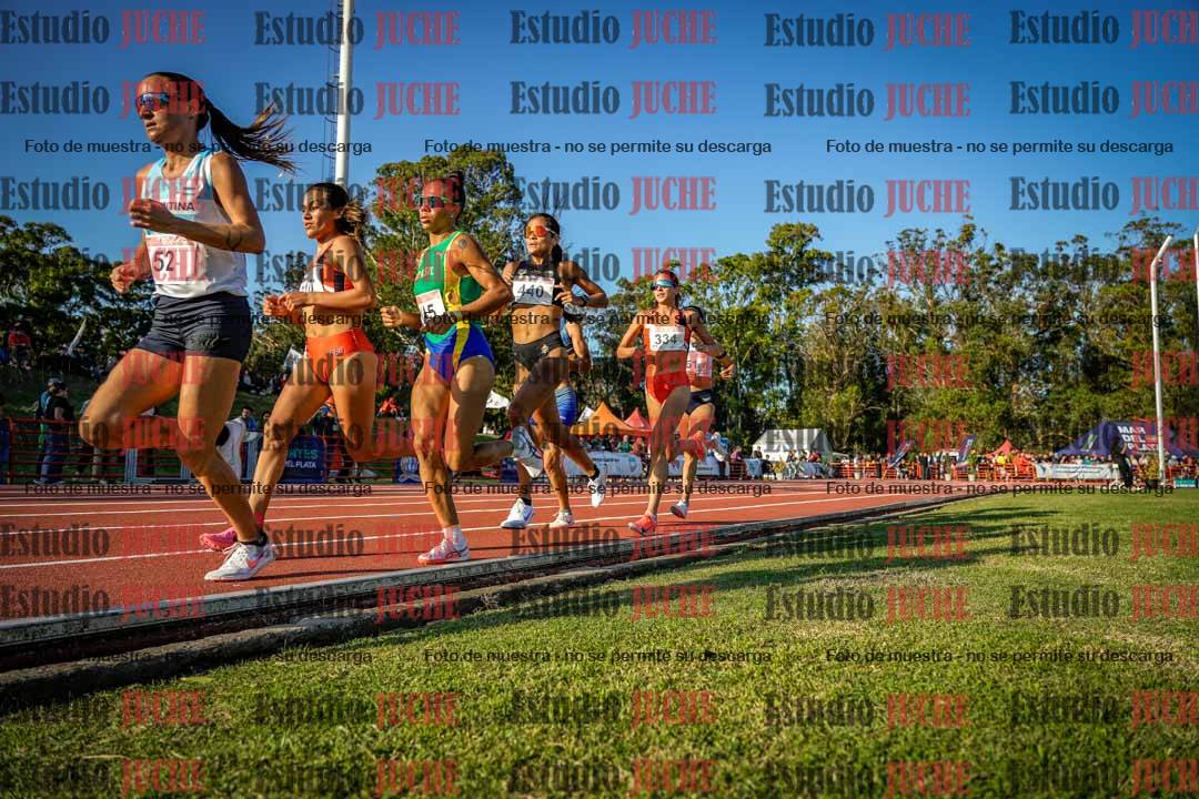 Fotos de los 10.000 m llanos de mujeres