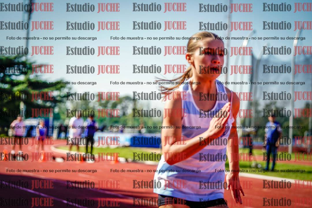 Fotos de los 80 m de mujeres