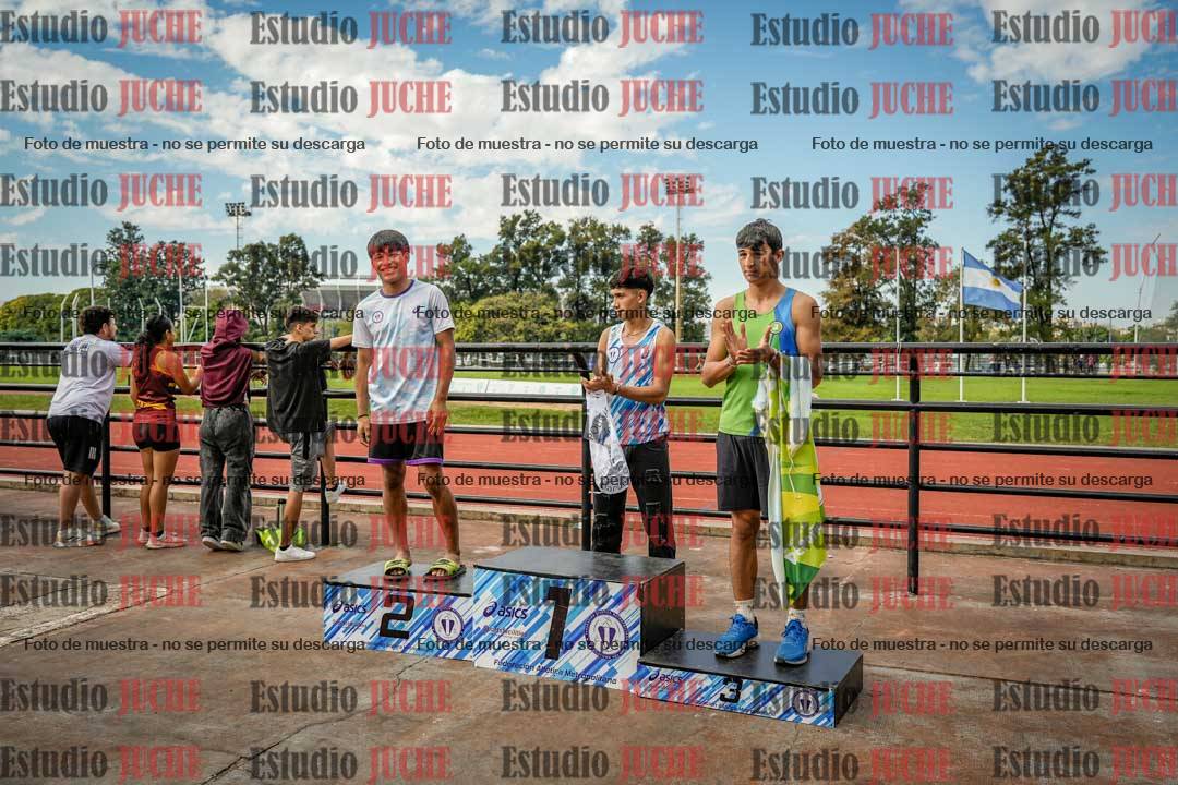 Fotos de algunos podios y extras