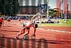 Fotos de los 400 m llanos de varones