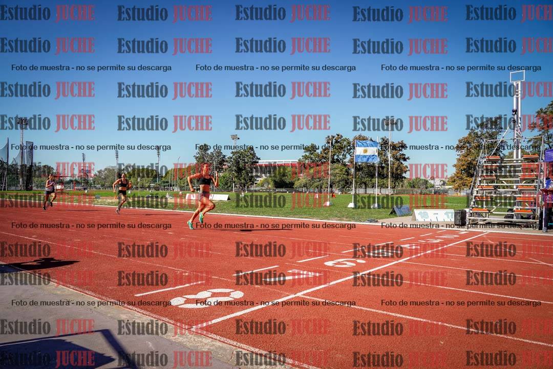 Fotos de los 400 m llanos de mujeres