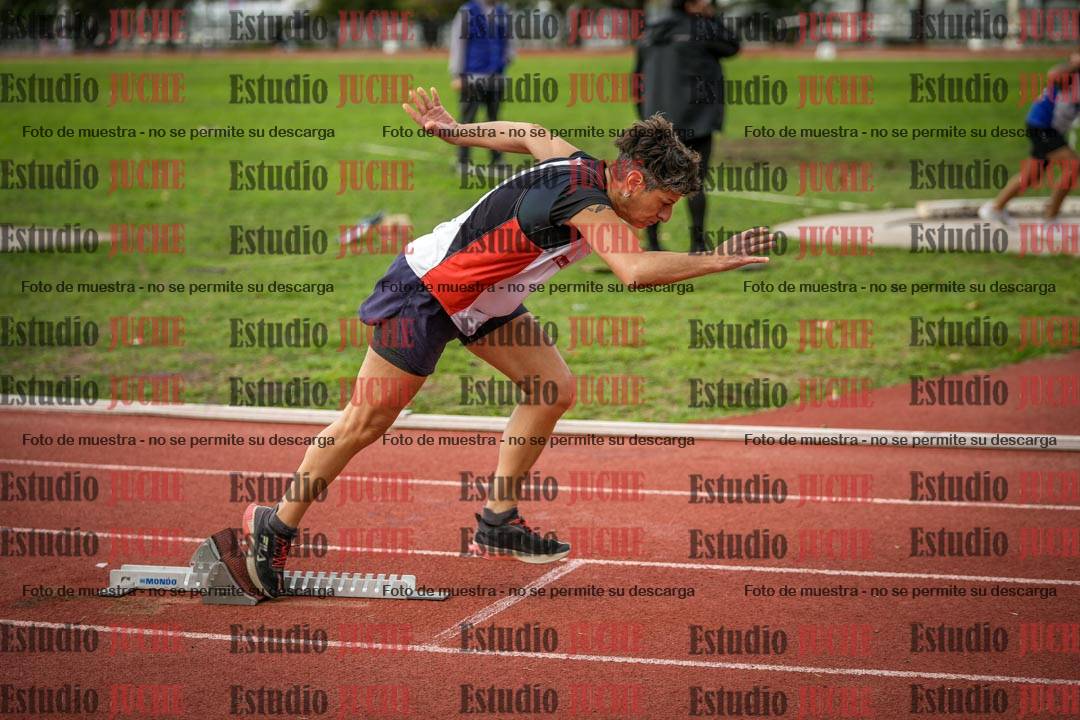 Fotos de los 400 m llanos de mujeres