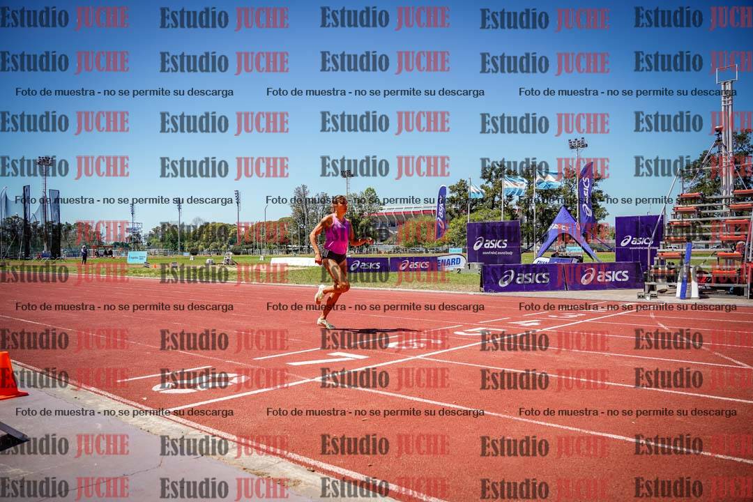 Fotos de los 400 m llanos de mujeres
