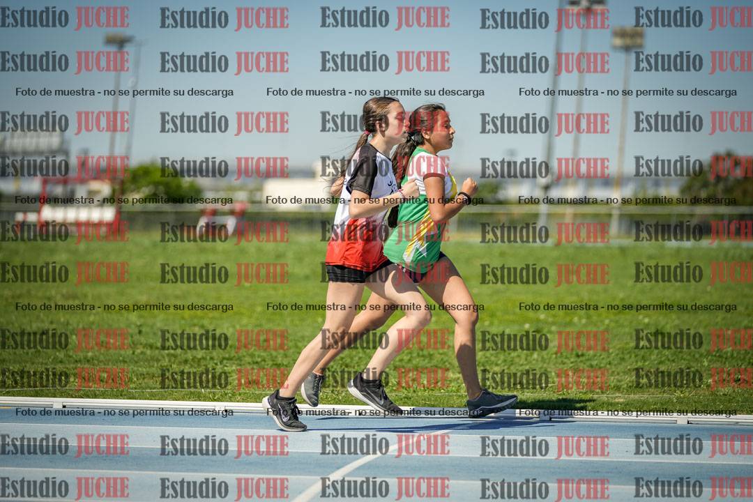 Fotos de los 1200 m de mujeres