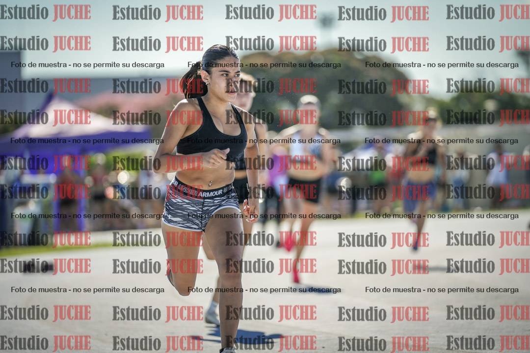 Fotos de los 400 m llanos de mujeres