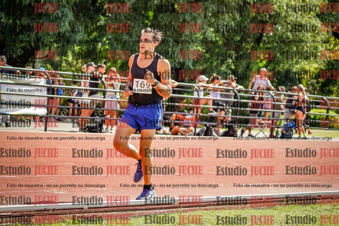 Fotos de los 5000 m llanos