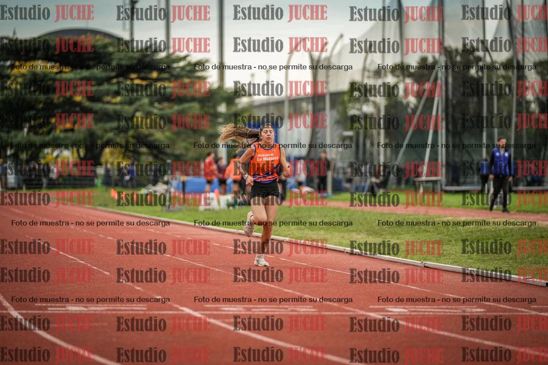 Fotos de los 400 m llanos de mujeres