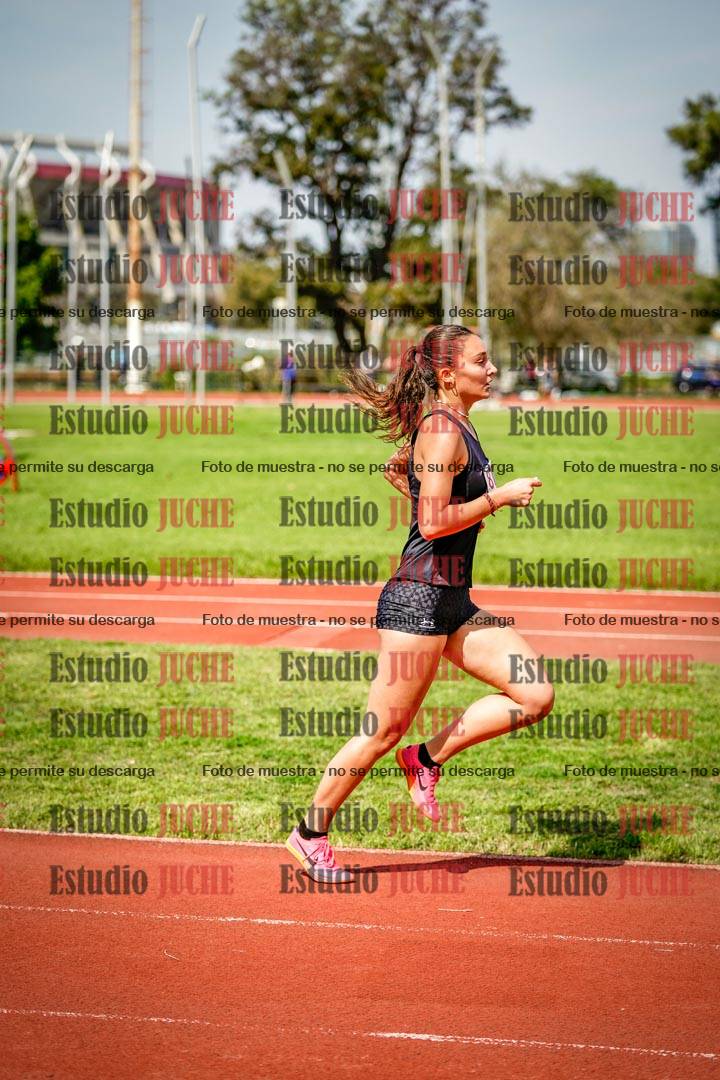 Fotos de los 3000 m llanos de mujeres