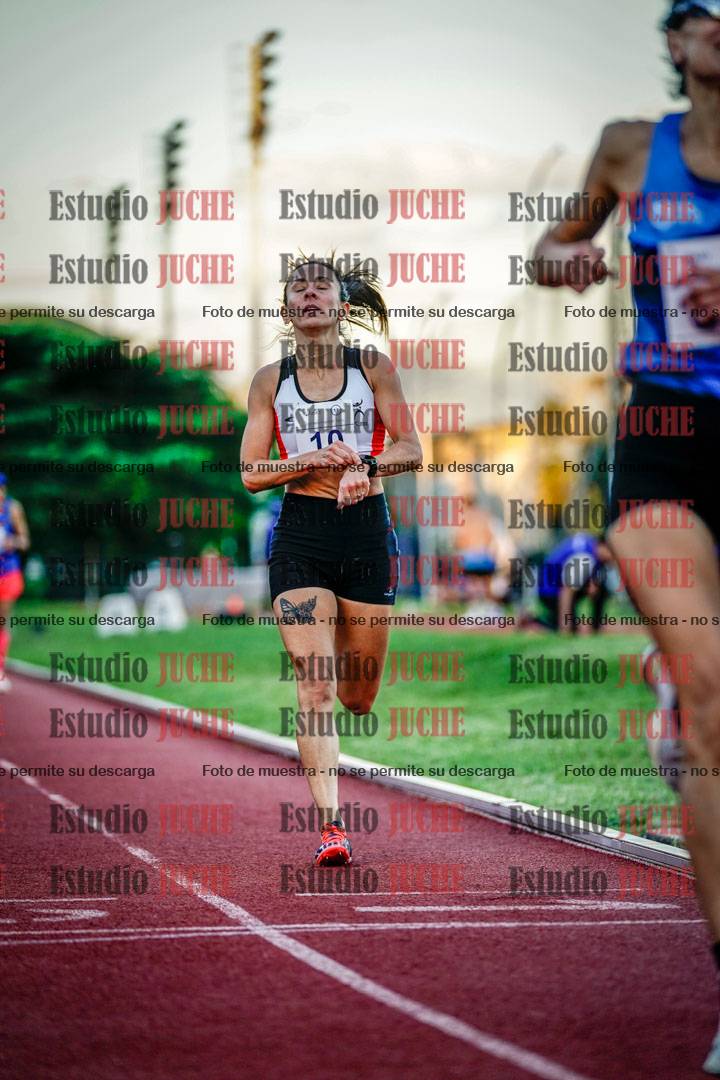 Fotos de los 1500 m llanos de mujeres