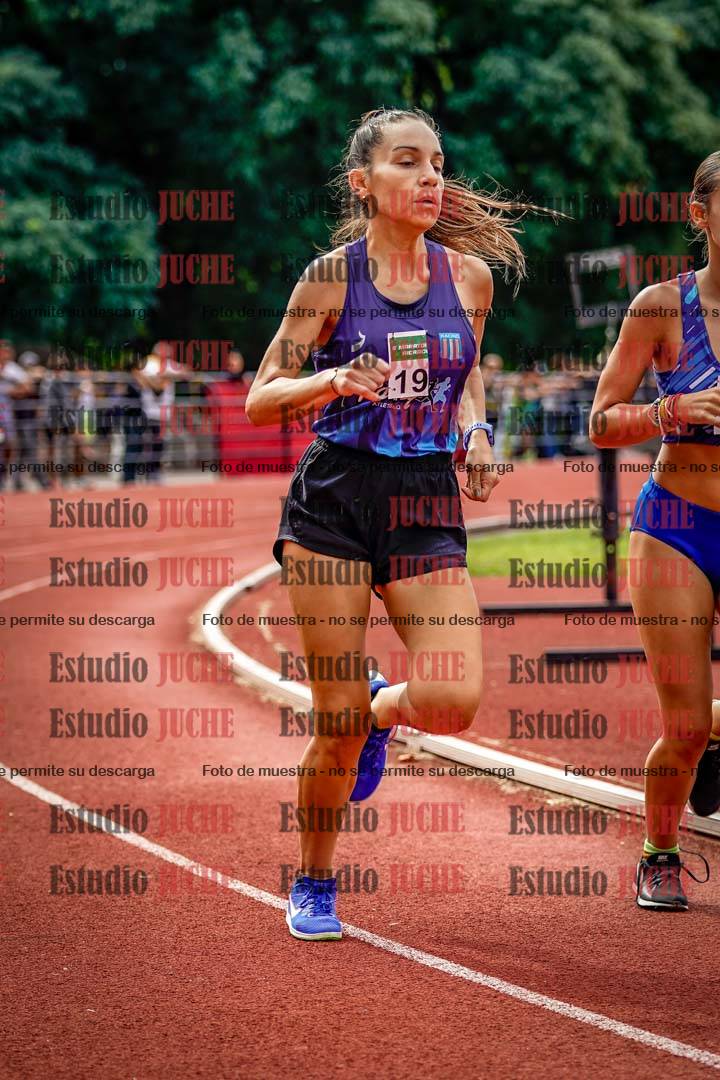 Fotos de los 800 m de mujeres