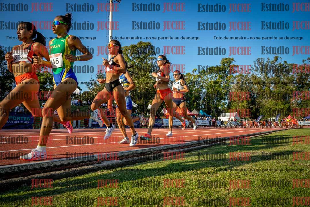 Fotos de los 10.000 m llanos de mujeres