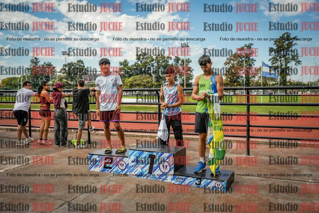 Fotos de algunos podios y extras