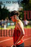 Fotos de los 1500 m de varones