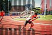 Fotos de los 400 m llanos de varones
