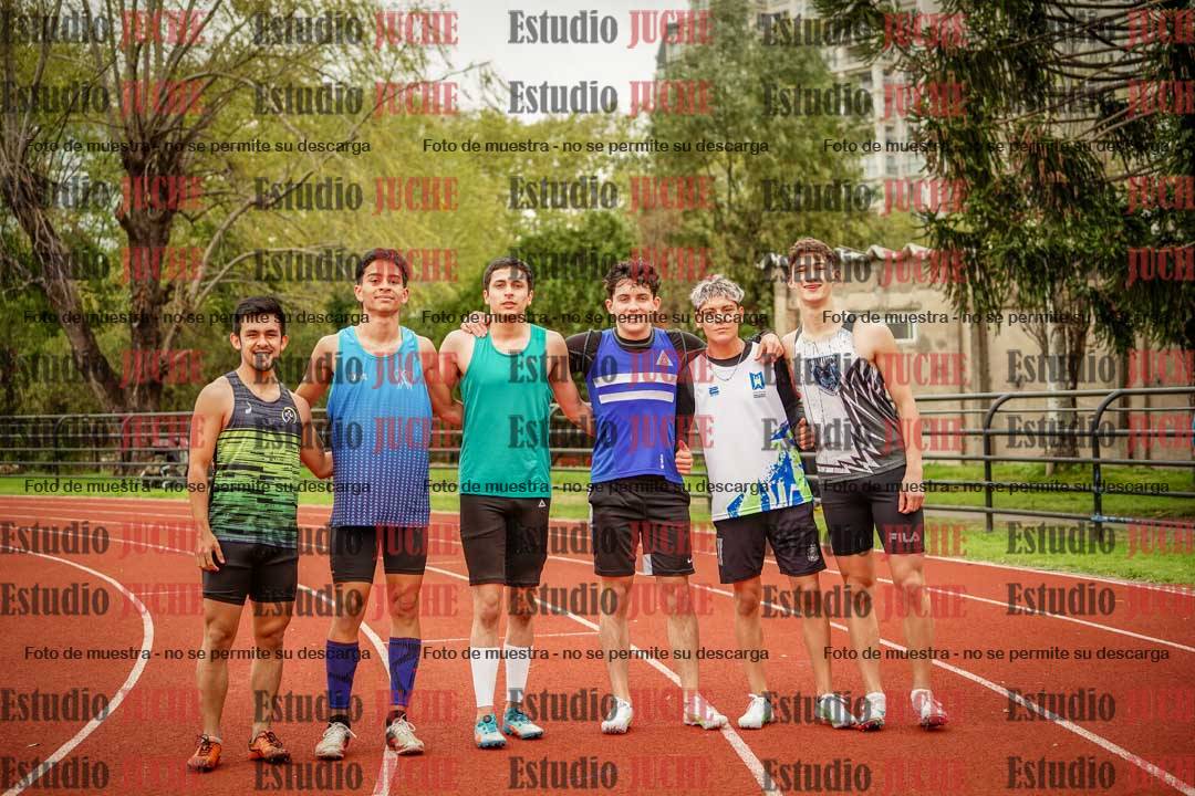 Fotos de algunos extras del torneo