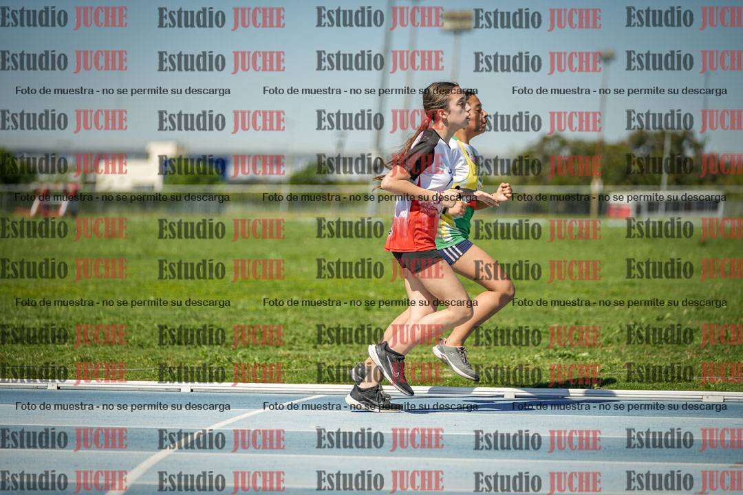 Fotos de los 1200 m de mujeres