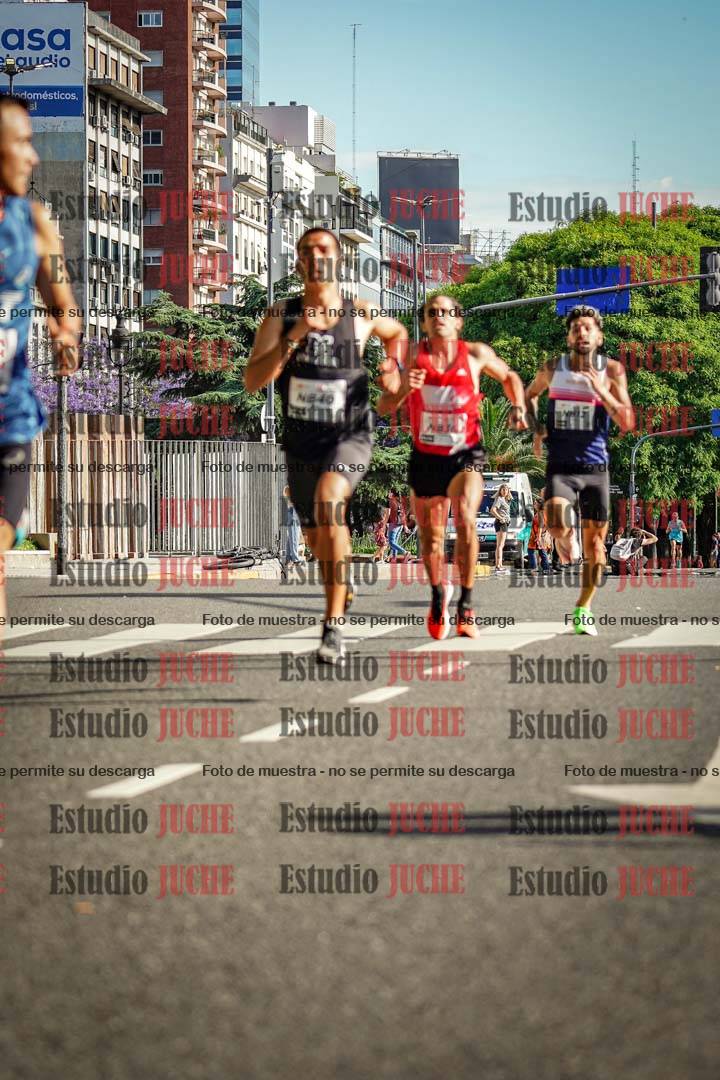 Fotos del segundo punto del recorrido - categoría ÉLITE MASCULINA