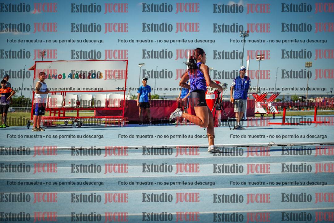 Fotos de los 400 m llanos de mujeres