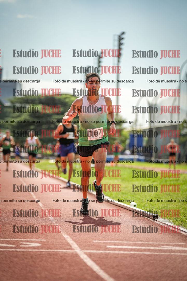 Fotos de los 5000 m llanos