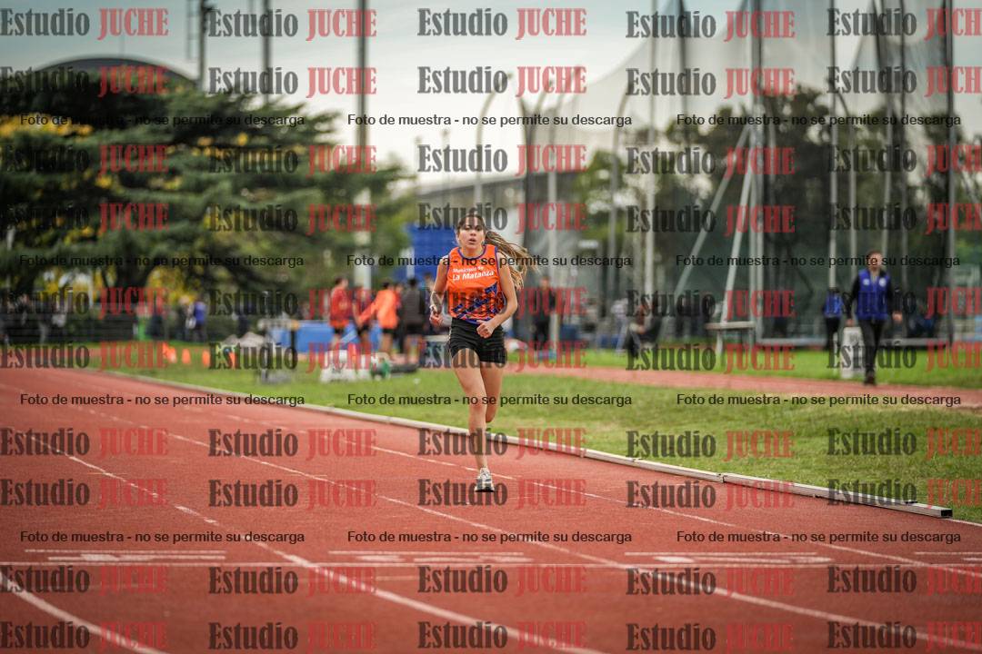 Fotos de los 400 m llanos de mujeres