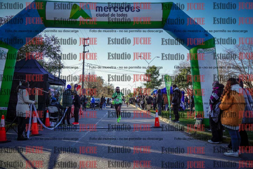 Fotos de las llegadas