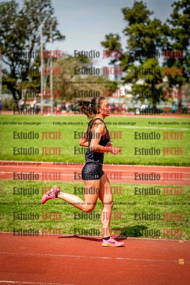 Fotos de los 3000 m llanos de mujeres