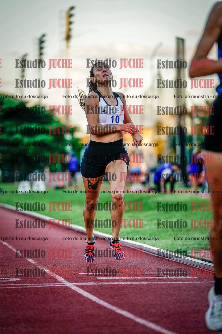 Fotos de los 1500 m llanos de mujeres