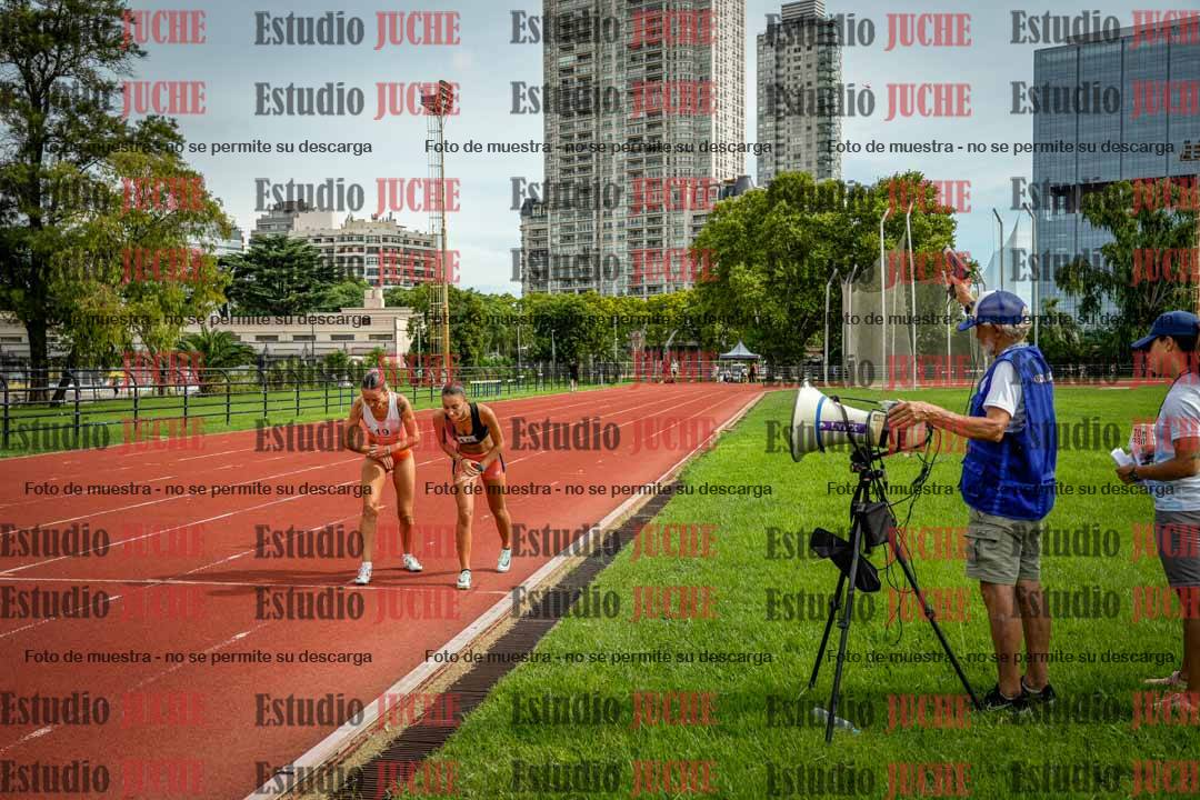 Fotos de los 3000 m con obstáculos de mujeres