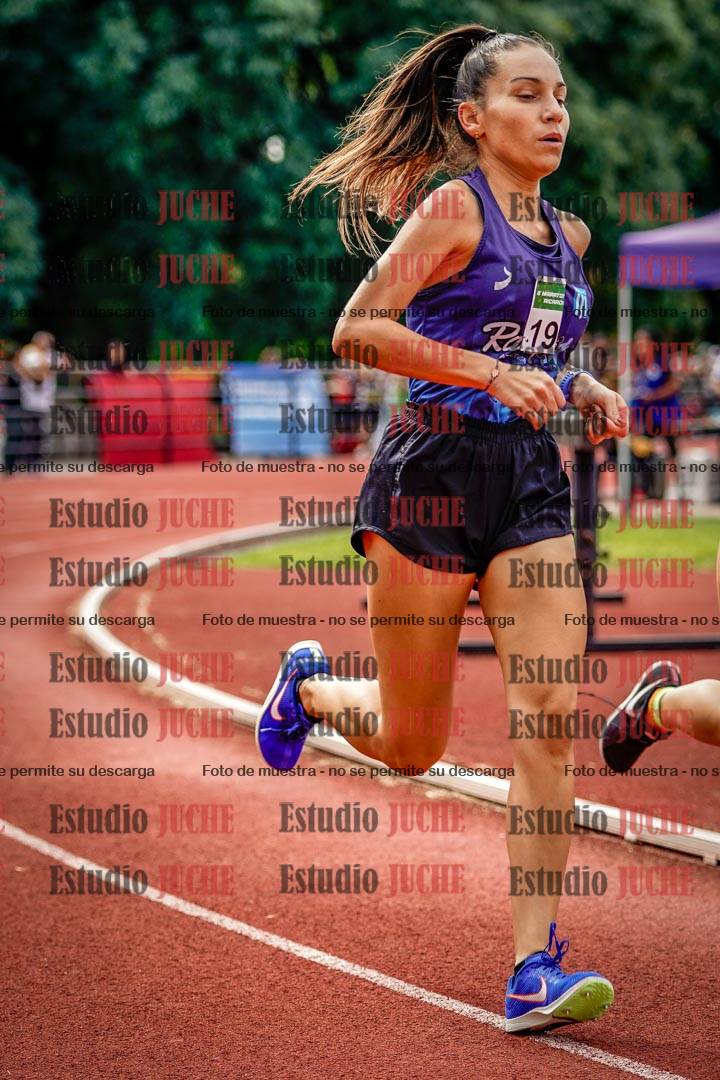 Fotos de los 800 m de mujeres