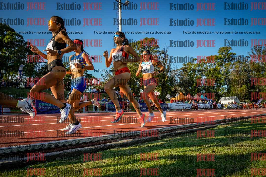 Fotos de los 10.000 m llanos de mujeres