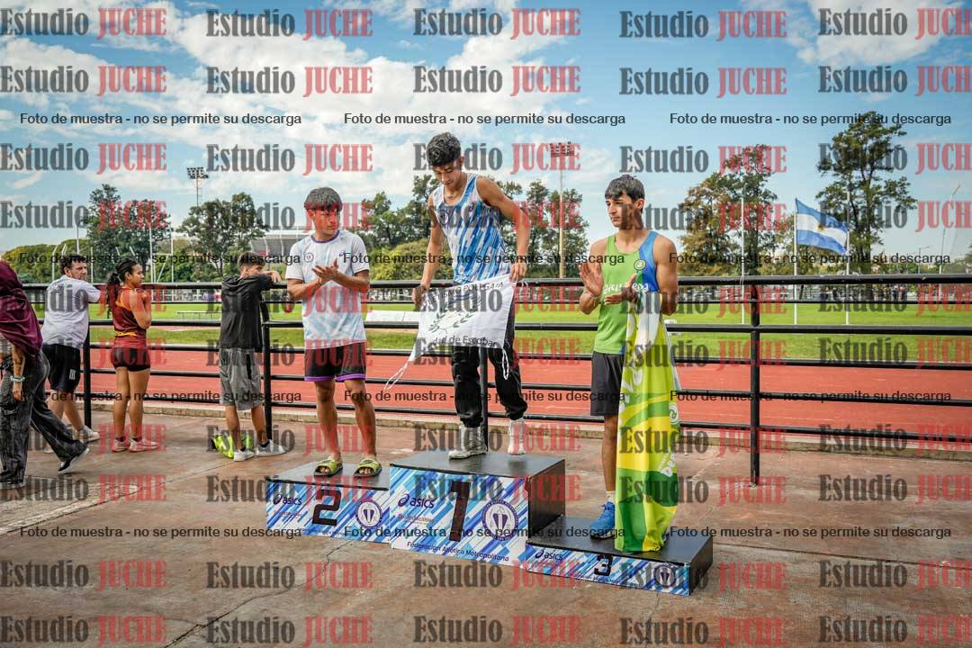 Fotos de algunos podios y extras