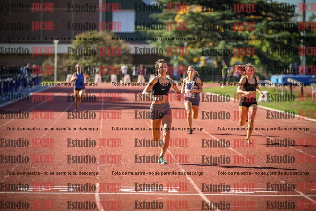 Fotos de los 400 m llanos de mujeres