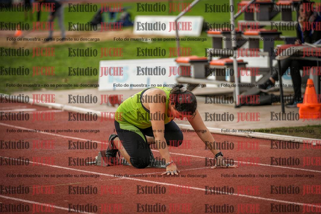 Fotos de los 400 m llanos de mujeres