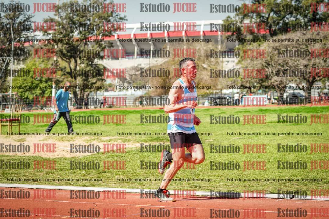 Fotos de los 1500 m llanos de varones