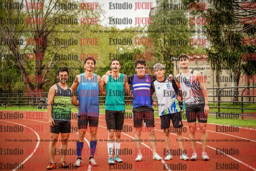 Fotos de algunos extras del torneo