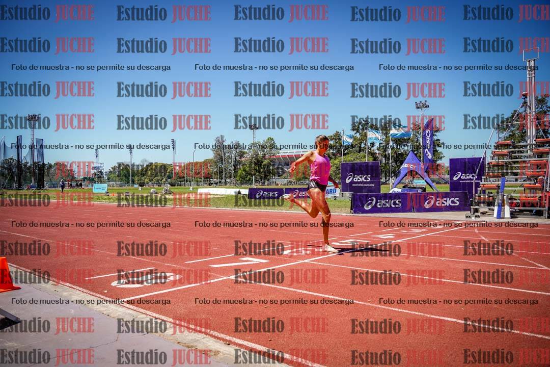 Fotos de los 400 m llanos de mujeres