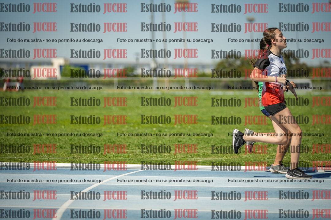 Fotos de los 1200 m de mujeres