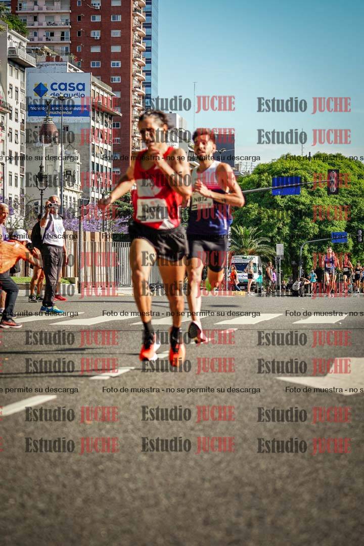 Fotos del segundo punto del recorrido - categoría ÉLITE MASCULINA