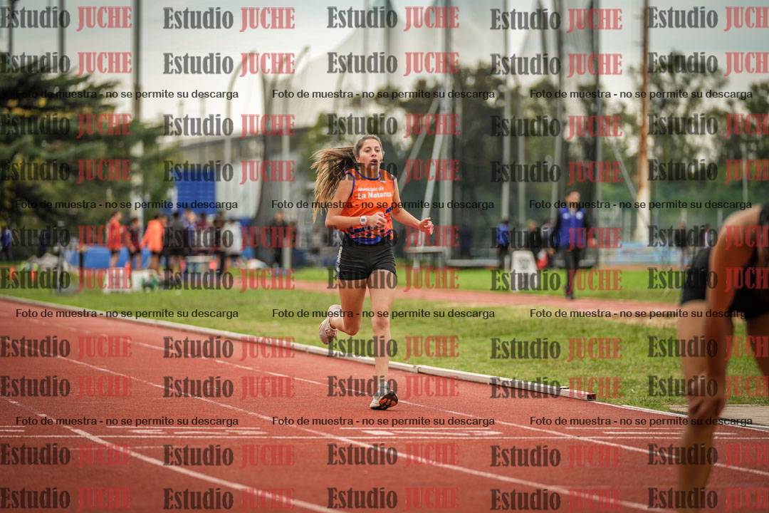 Fotos de los 400 m llanos de mujeres