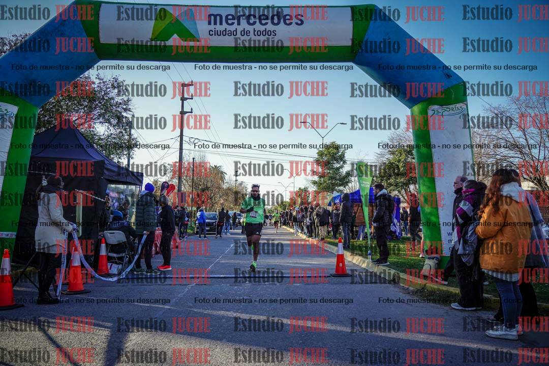 Fotos de las llegadas