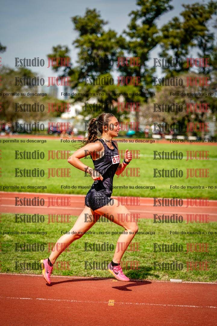 Fotos de los 3000 m llanos de mujeres