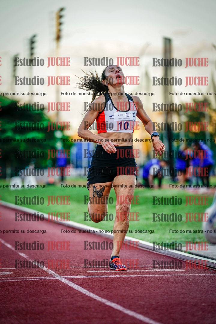 Fotos de los 1500 m llanos de mujeres